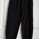 Hollister  black ultra high rise sweatpants size XS Photo 0
