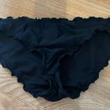No Boundaries Large Black Bikini Bottoms Photo 0