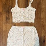 PacSun Floral Set Photo 0