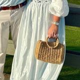 Chelsea and Violet Drop Waist Dress Photo 0