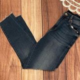 Kendall + Kylie Skinny Ripped Jeans Photo 0