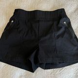 Merrell  Hayes Shorts Women’s S Small Black Hiking Athletic Nylon Spandex Stretch Photo 0