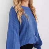 Aerie Buttercream Sweater Photo 0