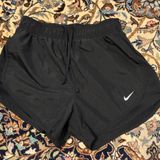Nike Black Shorts Photo 0