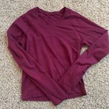 Lululemon Swiftly Tech Long Sleeve Race Length Photo 0