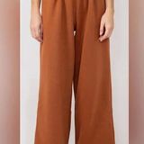 Arizona Jeans 💥Arizona Flared Wide Leg Sweatpants Casual Drawstring S Photo 0