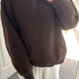 Target  brown hoodie  Photo 0