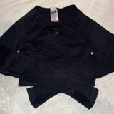 Gymshark Flex Sports Long Sleeve Crop Top Photo 0