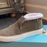 Toms Furry Slip On Shoes Photo 0