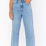 Show Me Your Mumu Sedona Straight Jeans Photo 0