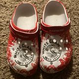 White Claw Shoes Size 8 Photo 0