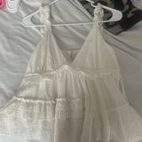 Joie White tank  Photo 0