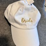 Francesca's NWT Francesca’s Bride hat Photo 0