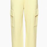 Aritzia TNA Cozy Fleece Mega Cargo Sweatpants Photo 0