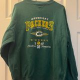 NFL Green Bay Packers Crewneck Sweatshirt Photo 0