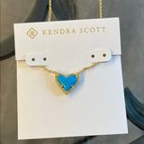 Kendra Scott Ari Heart Necklace NEW Photo 0