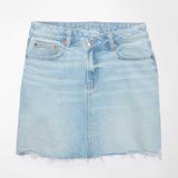 American Eagle Outfitters Jean Skirt Photo 0