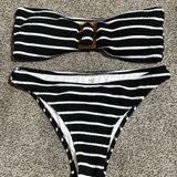 Bikini Set Black Size M Photo 0