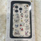 Velvet Caviar Peanuts iPhone 15 Pro Case Photo 0