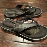 FILA Women’s Memory Foam Thong Sandals Photo 0