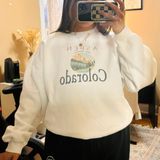 Princess Polly Crew Neck Sweatshirt Photo 0