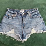 Levi's Jeans High-Rise Shorts Photo 0