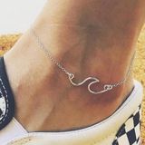Boutique Wave Anklets Photo 0