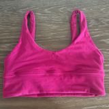 Lululemon Sports Bra Size M Photo 0