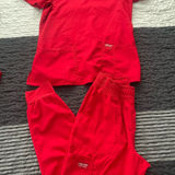 Cherokee  scrub set S  Photo 0