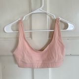 Everlane  light pink bra size small Photo 0