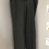 Lands' End Stripped Dress Pants Photo 0