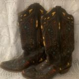 Corral boots Corral Vintage Boots Cowgirl Photo 0