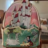 Lounge Fly Disney Snow White  Backpack Mini Photo 0