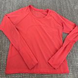 Lululemon Swiftly Tech Long Sleeve Race Length Photo 0