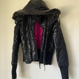 Armani Exchange Snow Jacket Photo 0