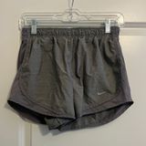 Nike Grey  Shorts Photo 0