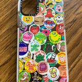 CASETiFY Scratch N Sniff Vintage Smelly Stickers Case Photo 0