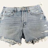 AGOLDE Parker Long Short Photo 0