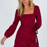 Princess Polly The Villa Mini dress Photo 0