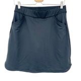 Peter Millar Womens Alice Petal Hem UPF 50 Golf Tenniscore Athletic Skort Size M Photo 0