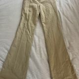 Sanctuary Flare Leg Khaki Pants Photo 0