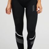 Lilybod x Soul Cycle Black Workout Leggings Photo 0