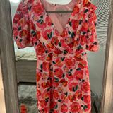 Adelyn Rae Floral Dress Photo 0