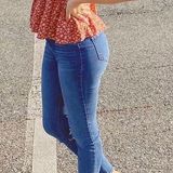 Blue Spice jeans Photo 0