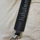 Lululemon Keychain Black Photo 0