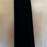 Long Formal Dress Blue Size 12 Photo 0