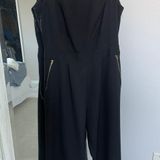 ASOS Black Jumpsuit Photo 0