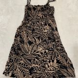 Neutral Hawaiian Dress Photo 0