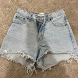 Abercrombie & Fitch abercrombie curve love shorts Photo 0
