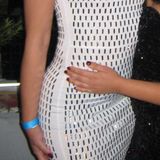 Showpo Formal White Strapless Maxi Dress Photo 0